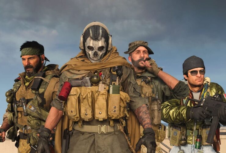 Call Of Duty Budgets And Sales Figures Revealed In Court Docs