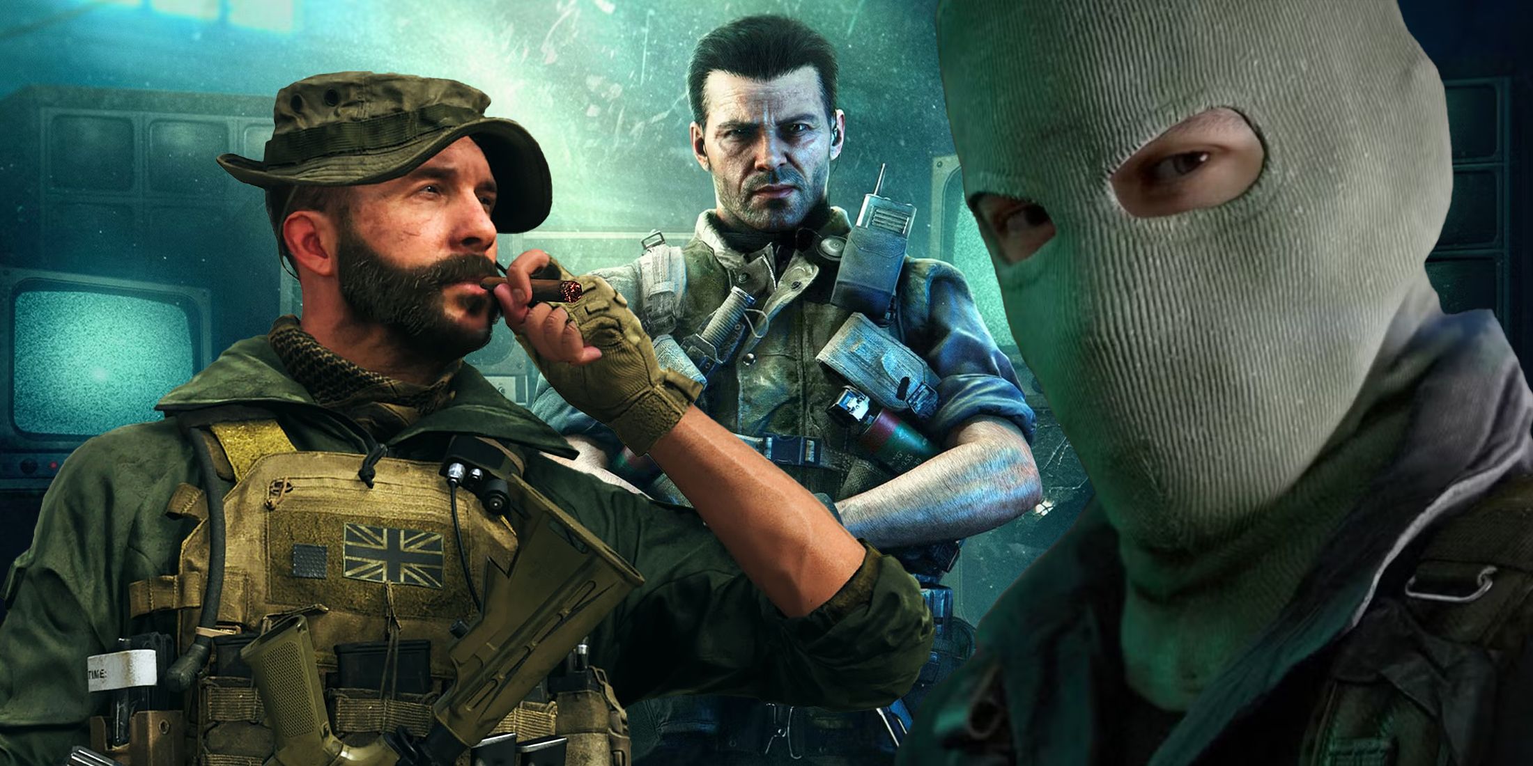 Call-of-Duty-Best-Single-Playable-Characters,-Ranked