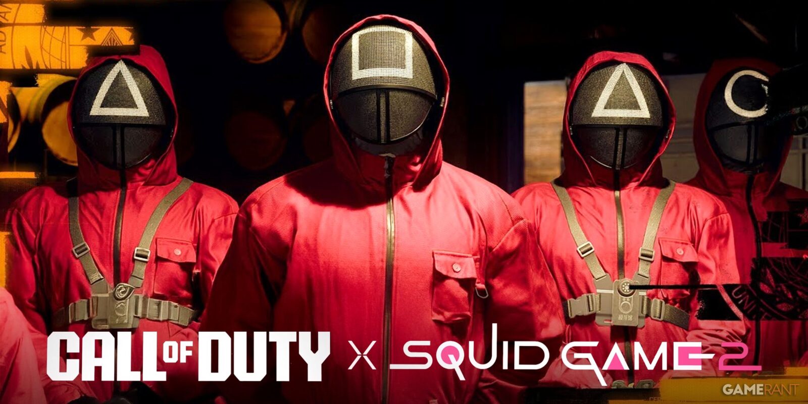 Call of Duty: Black Ops 6 - Squid Game takeover SG: The Experience NYC Trailer