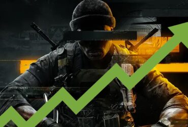 Call of Duty: Black Ops 6 "the top-selling game on Xbox and PlayStation" last quarter