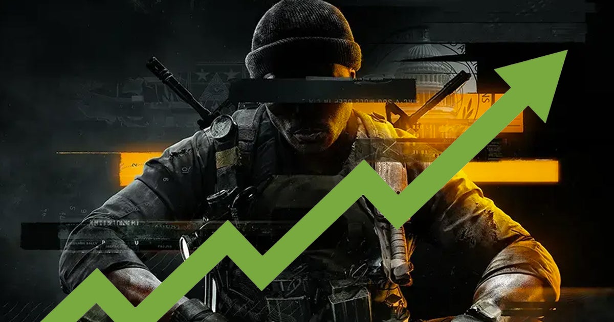 Call of Duty: Black Ops 6 "the top-selling game on Xbox and PlayStation" last quarter