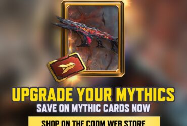 Call of Duty: Mobile (Twitter)The Mythic Card...