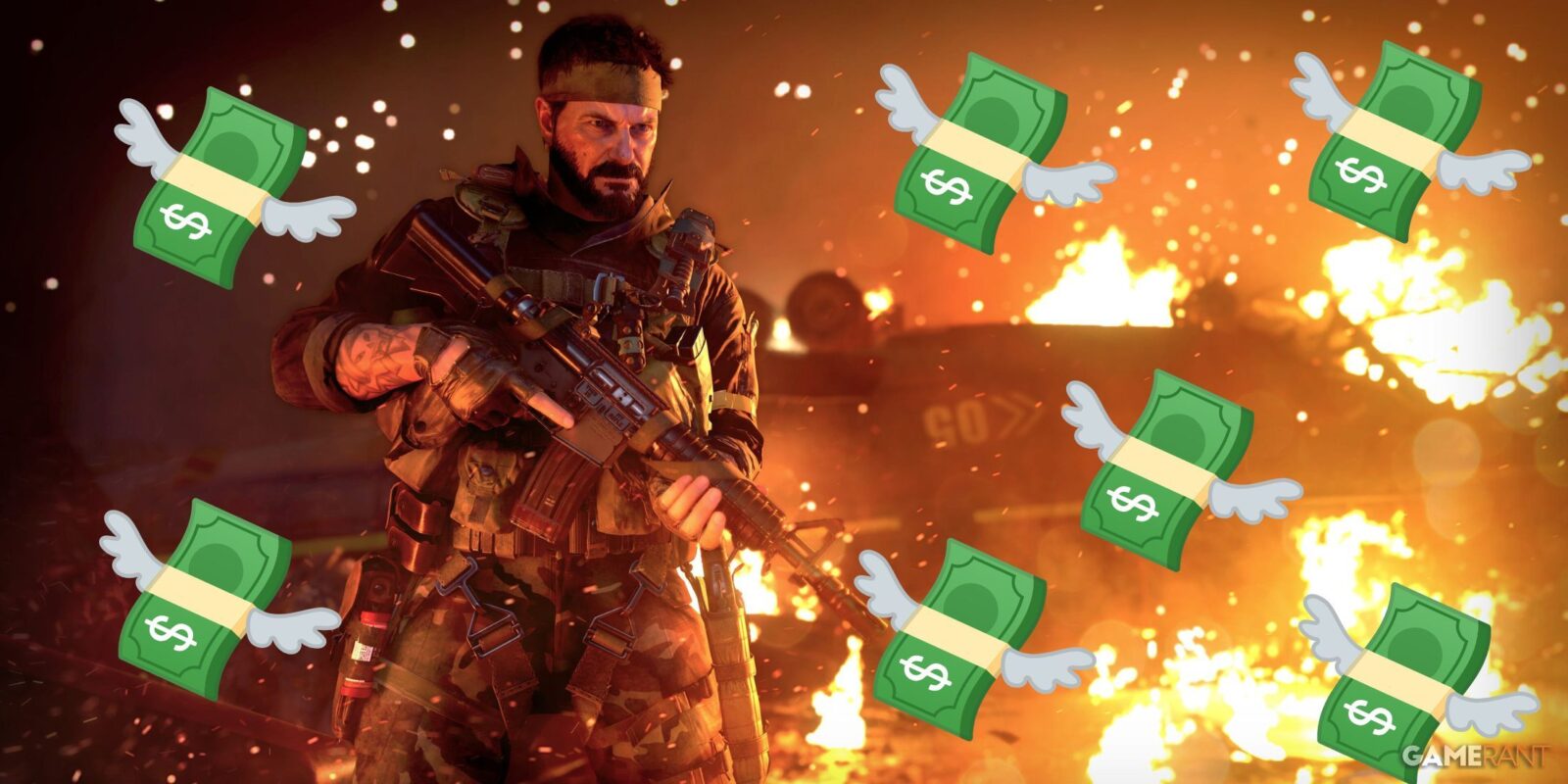 Call of Duty Reveals Massive Development Budgets