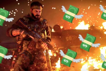 Call of Duty Reveals Massive Development Budgets