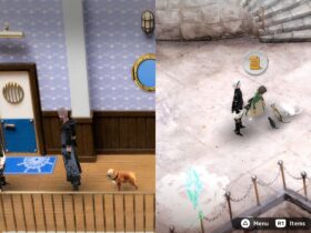 Calling All Sea Dogs & Calling All Cat Fish Quest Walkthrough In Fantasian Neo Dimension