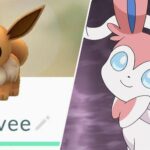 Can You Get Sylveon In Pokemon GO?