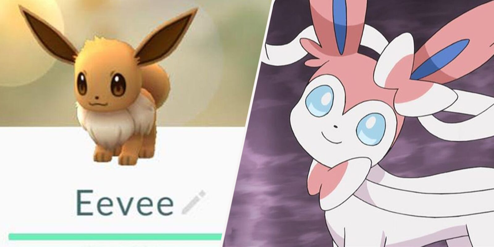 Can You Get Sylveon In Pokemon GO?