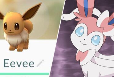 Can You Get Sylveon In Pokemon GO?