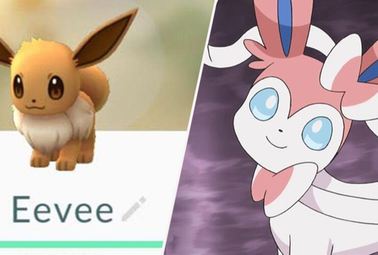 Can You Get Sylveon In Pokemon GO?