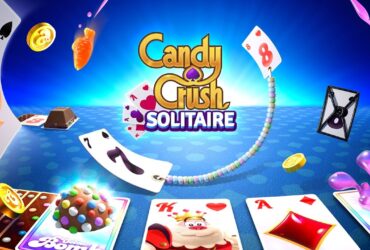 Candy Crush Solitaire Arrives on February 6 – Register to Play Now