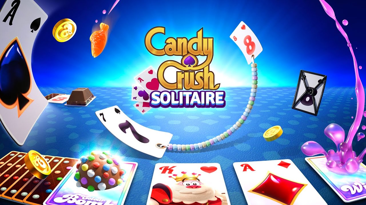 Candy Crush Solitaire Arrives on February 6 – Register to Play Now