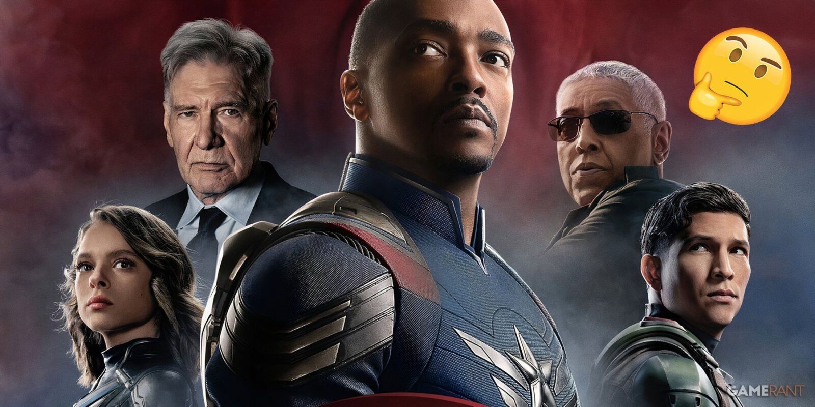 Captain America Brave New World Post-Credits Scene Count Revealed by Rumor