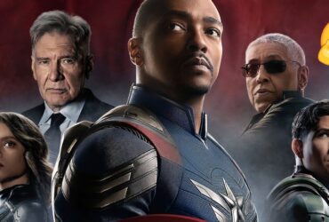 Captain America Brave New World Post-Credits Scene Count Revealed by Rumor