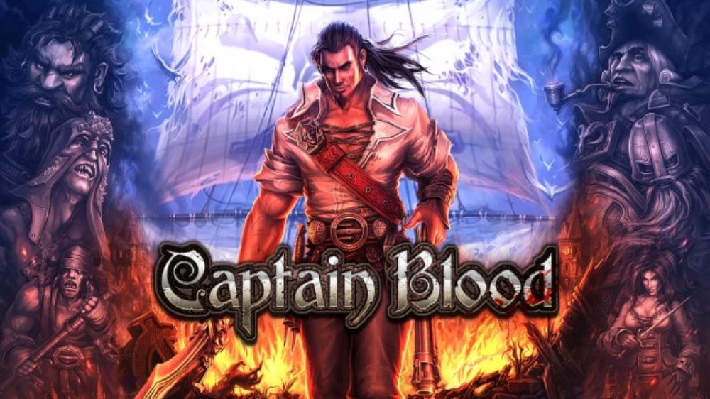 Captain Blood: A Pirate Adventure Lost in Time Finally Sets Sail