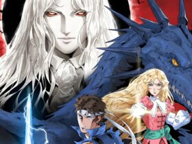 Castlevania Nocturne Season 2 Releases New Visual