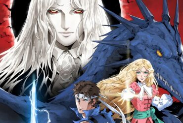 Castlevania Nocturne Season 2 Releases New Visual