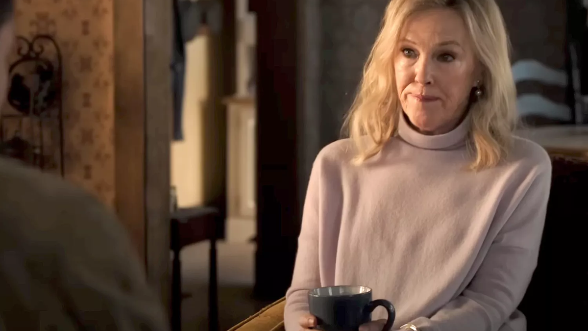 Catherine O'Hara Is Bringing Dark Comedy To The Last of Us