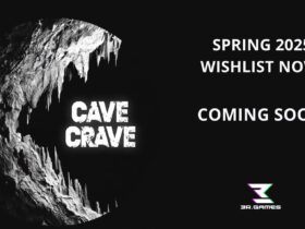 Cave Crave - Official Announcement Trailer