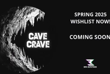 Cave Crave - Official Announcement Trailer