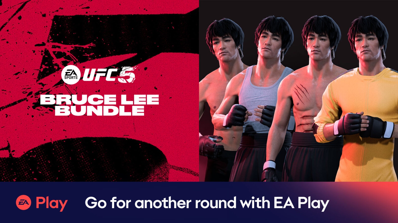 EA Play UFC Rewards Image