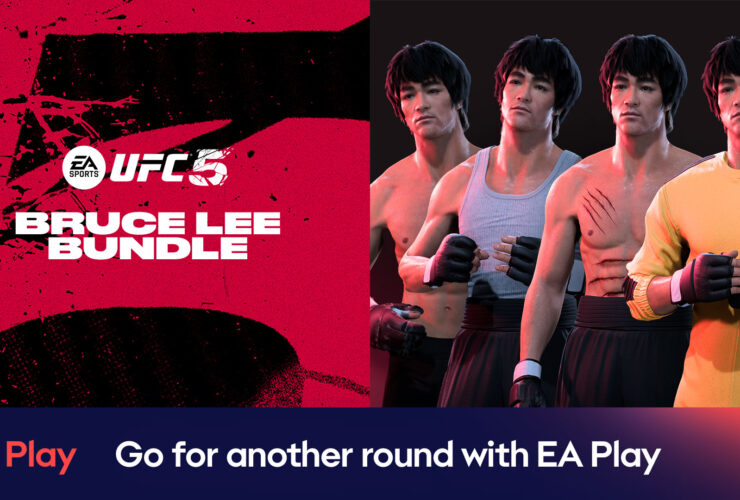 EA Play UFC Rewards Image