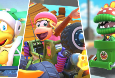 Characters We Want To See In Mario Kart 9