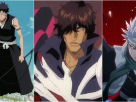 Characters With The Most Losses In Bleach