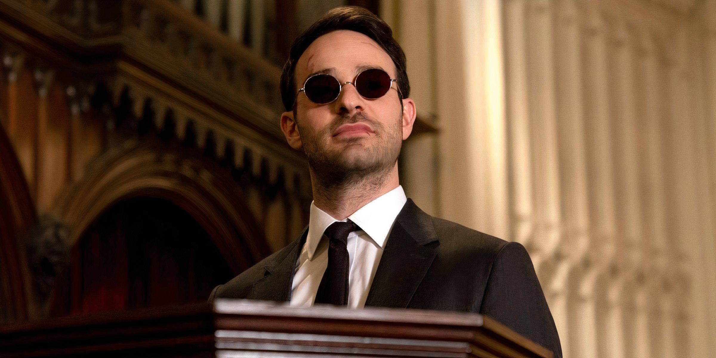 Charlie Cox in the MCU 