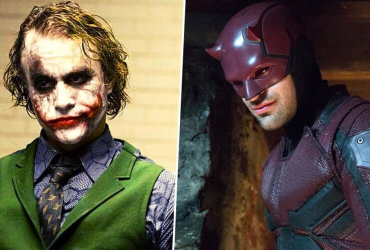 Charlie Cox isn't kidding – the Daredevil star thinks he'd have "a lot of fun" playing DC's Joker