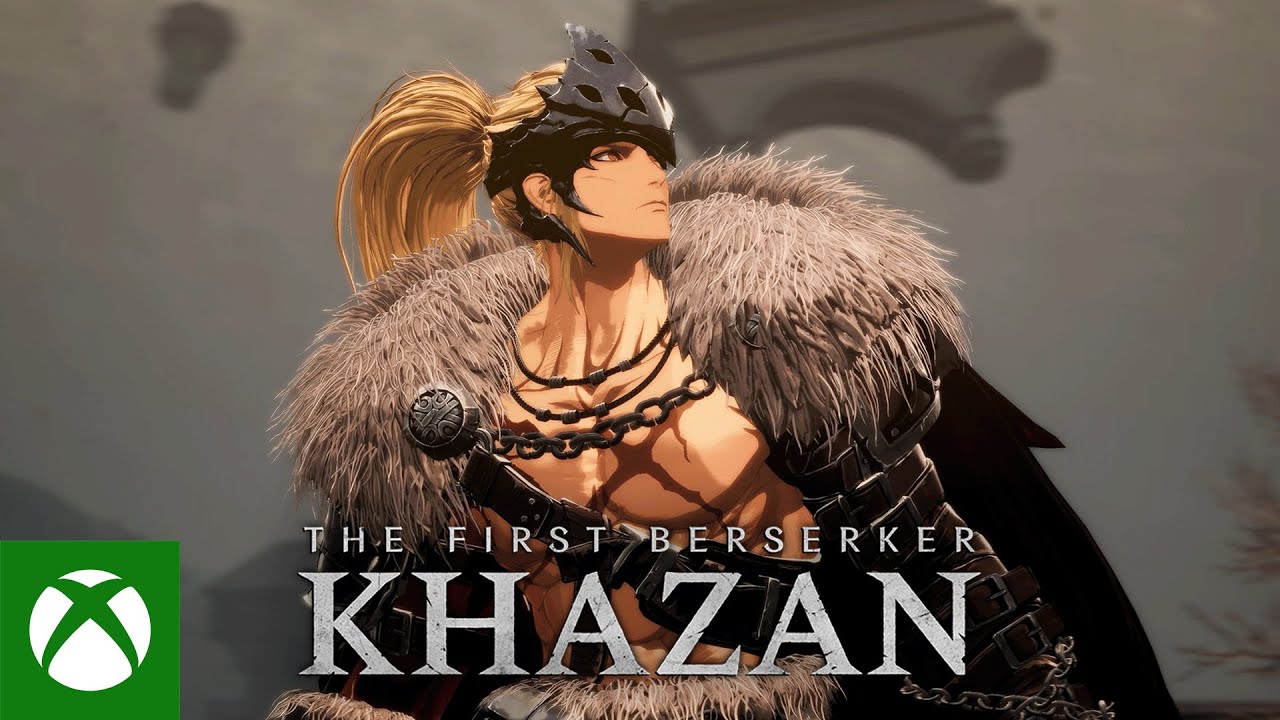 Check Out The First Berserker: Khazan’s Demo Trailer