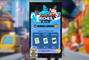 Chiseled Riches Rewards And Milestones