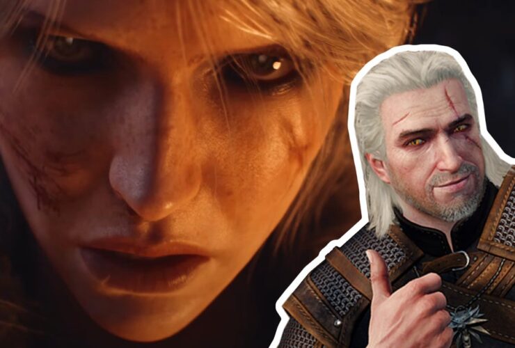 Ciri as Witcher 4 protagonist 'really, really interesting for all kinds of reasons', says Geralt voice actor