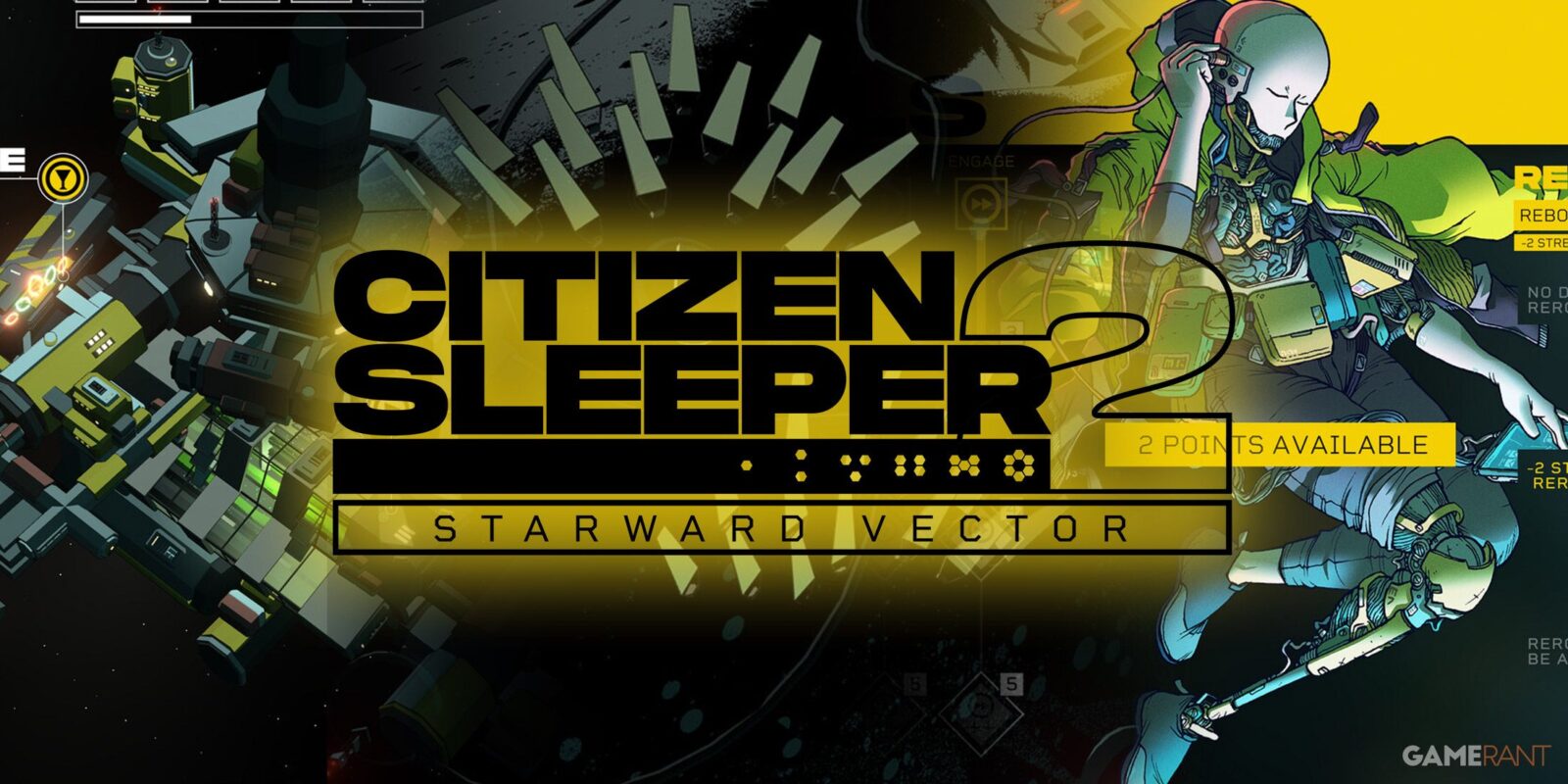 Citizen Sleeper 2: Starward Vector - Launch Trailer