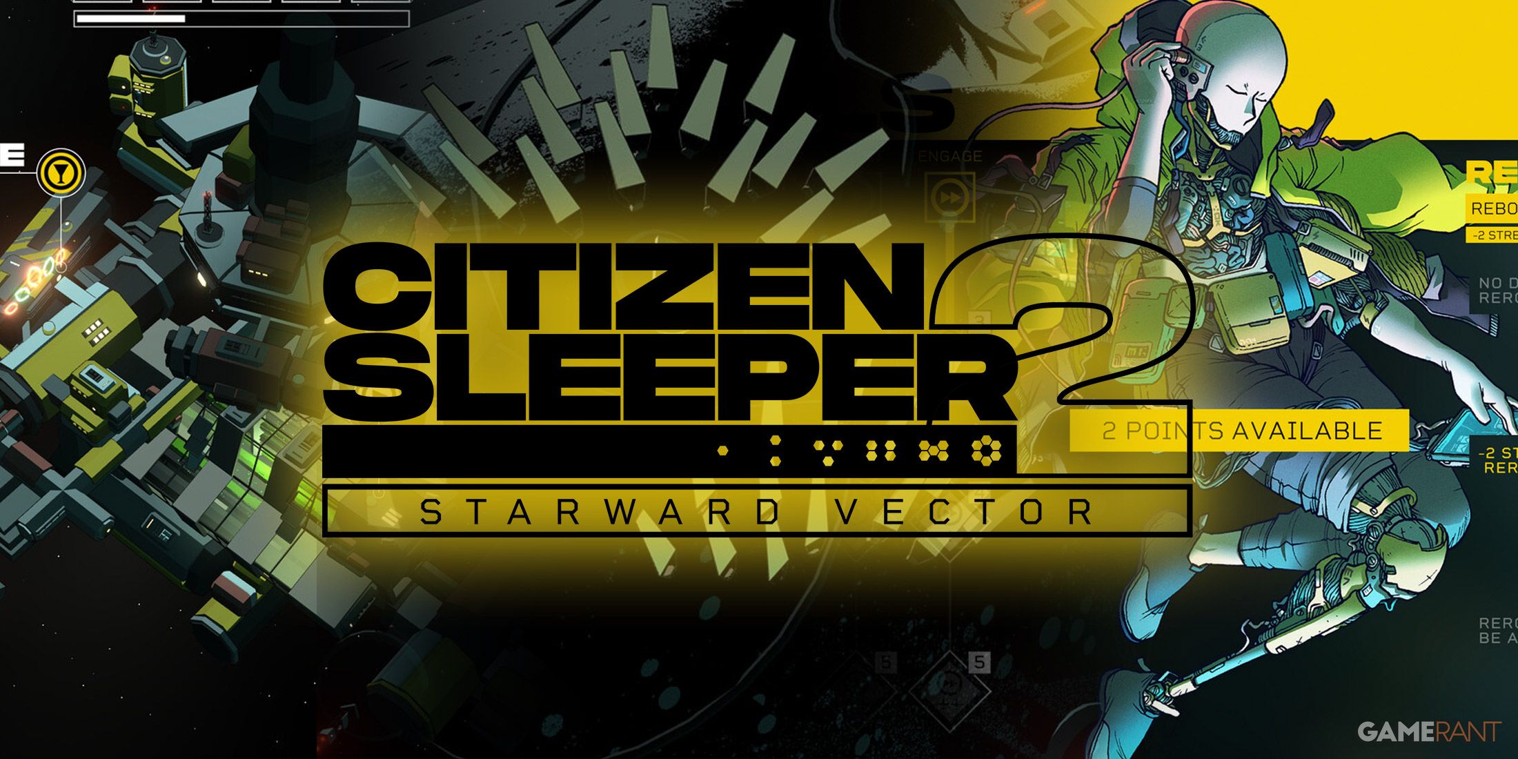 Citizen Sleeper Starward Vector Expect