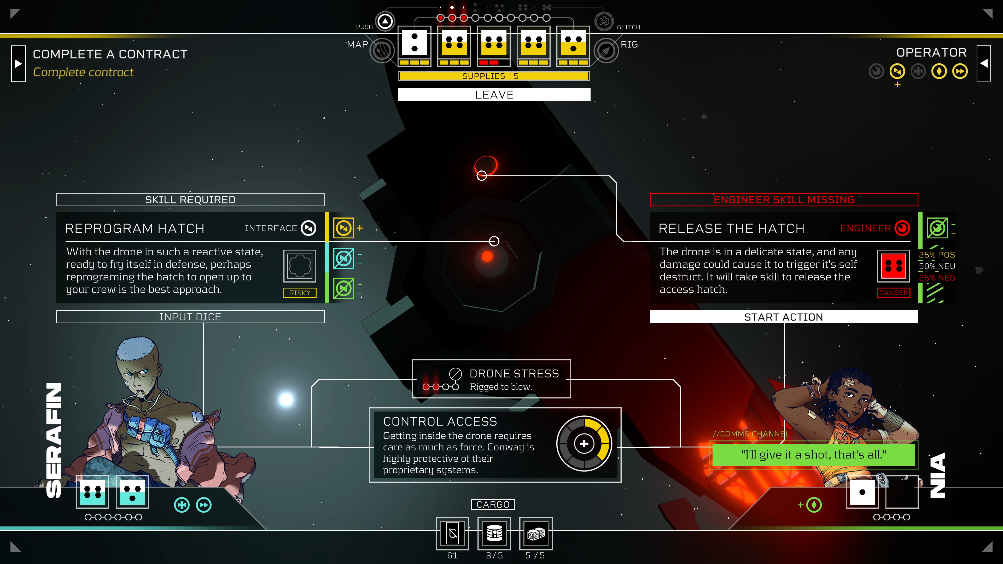 Citizen Sleeper 2: Starward Vector