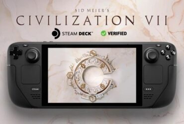 Civilization VI isn’t Steam Deck verified, but Civ VII already is ahead of release, devs confirm