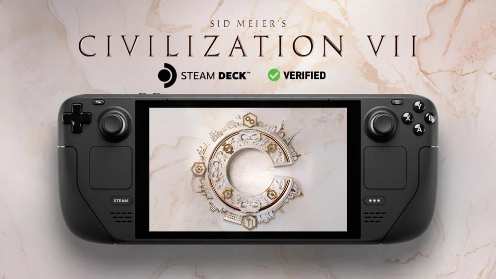 Civilization VI isn’t Steam Deck verified, but Civ VII already is ahead of release, devs confirm