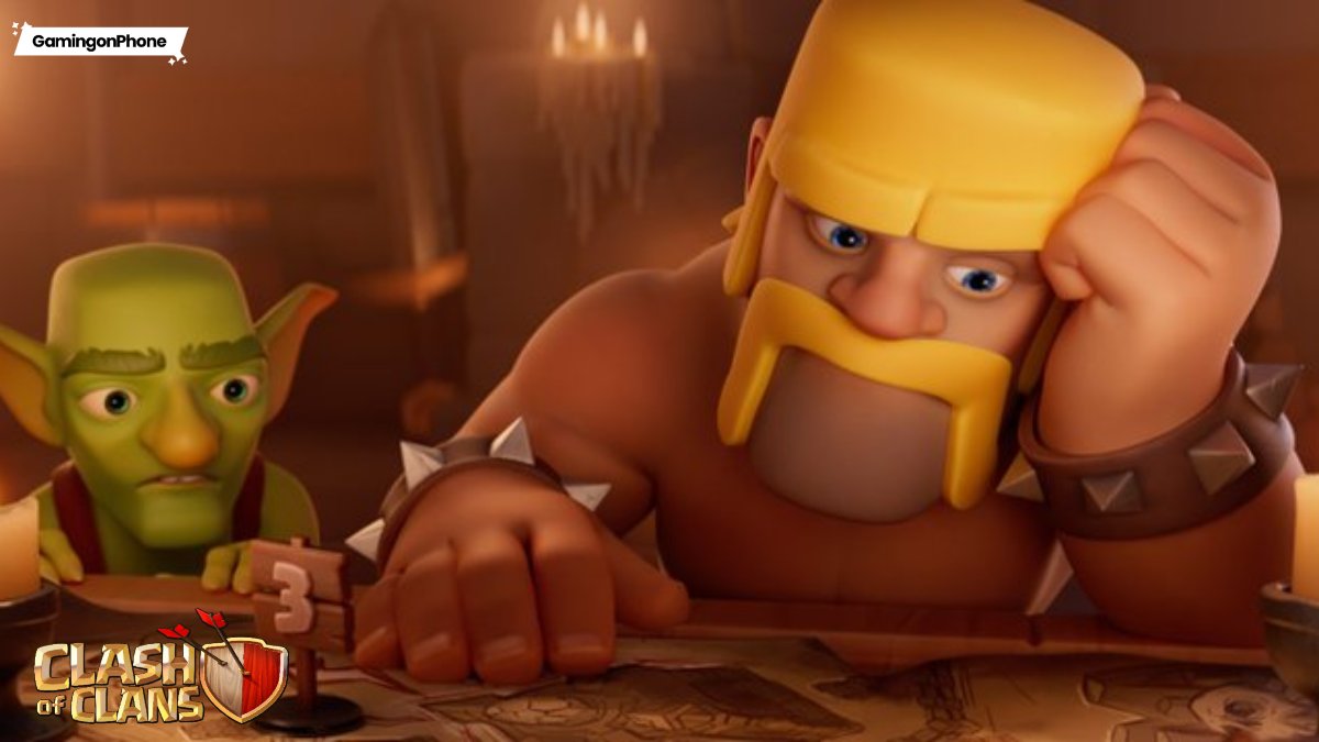 Clash of Clans Supercell King and Goblin, Clash of Clans Streak Event issues