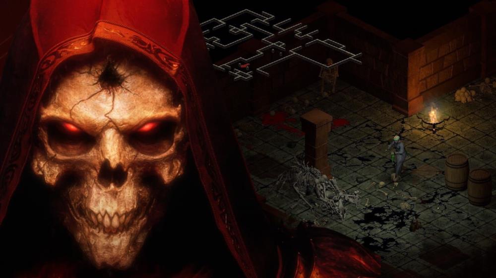 Classic Diablo returns in this awesome indie ARPG dripping with 90s style