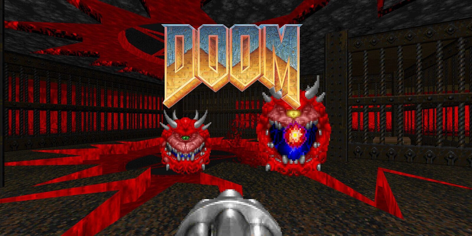 Classic Doom Games Get New Update