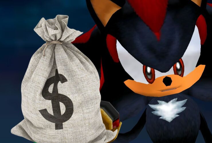 Classic Sonic Games Are Getting More Expensive