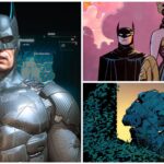 Comic Inspirations Perfect for a Batman Arkham Game