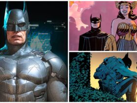 Comic Inspirations Perfect for a Batman Arkham Game