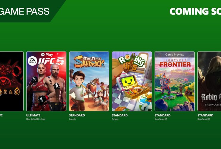 Coming Soon to Game Pass: Diablo, EA Sports UFC 5, and More