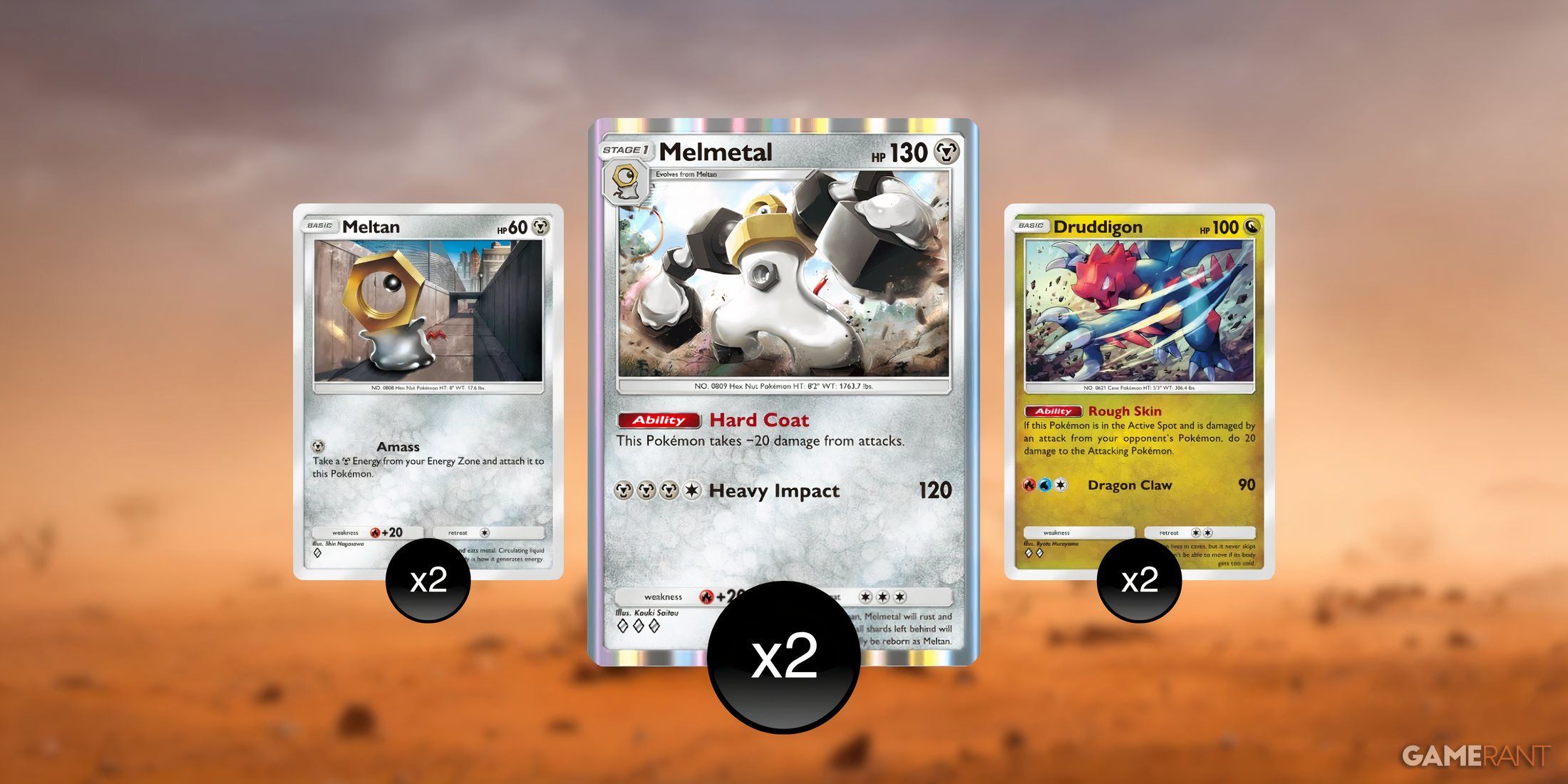 the best deck for metal-type pokemon in pokemon tcg pocket.