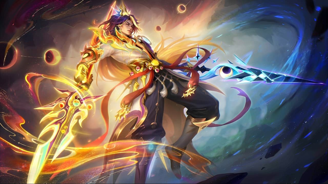 Aurora’s Collector Skin