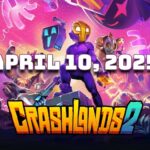 Crashlands 2 - Official Release Date Trailer