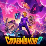 Crashlands 2 Upcoming Launch cover