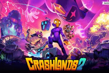 Crashlands 2 Upcoming Launch cover