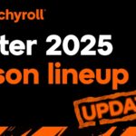 Crunchyroll Has Updated Their Winter 2025 Anime Schedule With New Titles and Broadcast Times